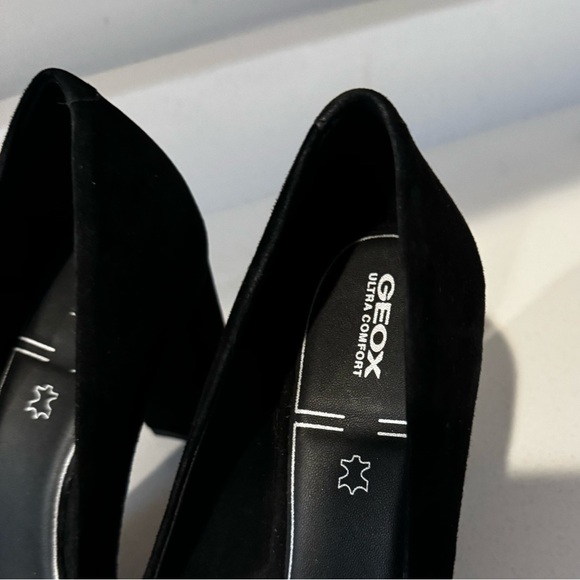 Geox
D WALK PLEASURE - Platform heels - black - Picture 5 of 12